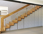 Construction et protection de vos escaliers par Escaliers Maisons à Cormont